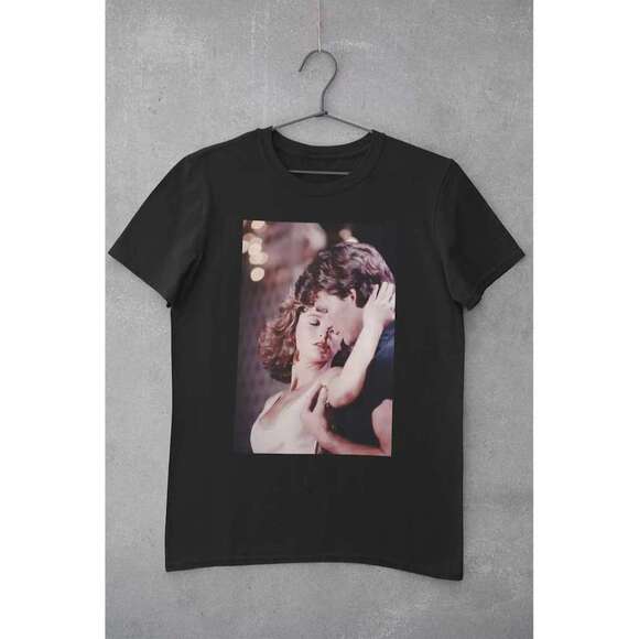 Travon A Other - Dirty Dancing Movie Retro Graphic Film Fan Unisex T-Shirt